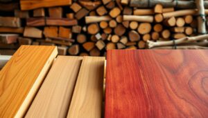 durable wood for handmade furniture