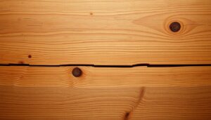 rustic finish wood treatment