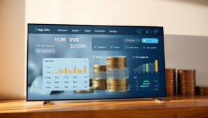 high yield savings account