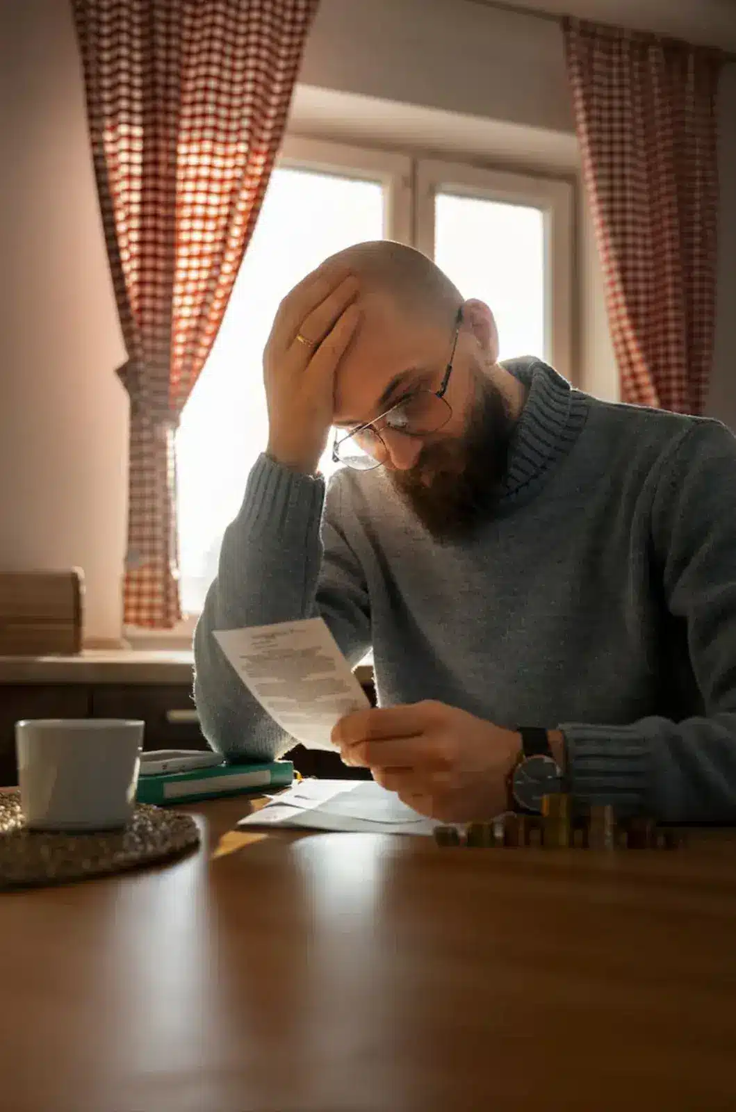 When Not to Borrow Money