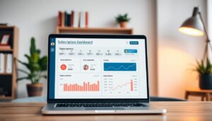 subscriptions management