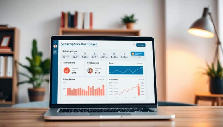 subscriptions management
