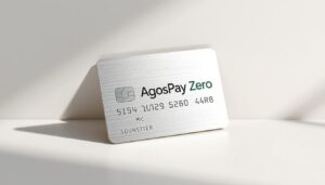 AgosPay Zero carta di credito