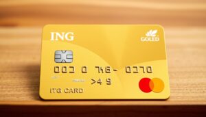 ING Mastercard Gold