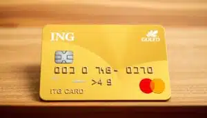 ING Mastercard Gold