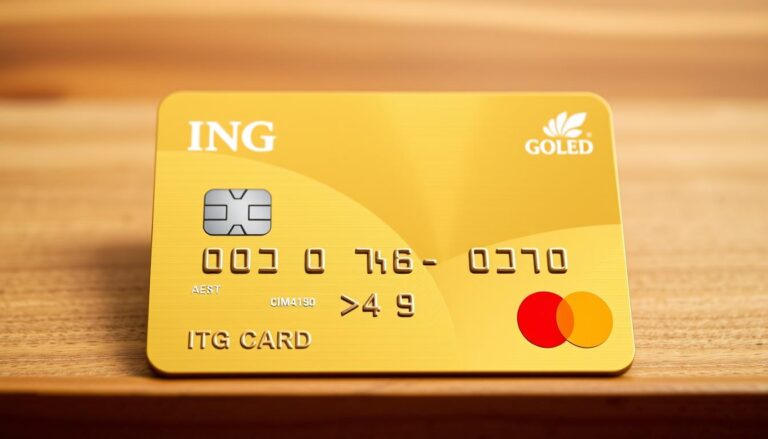 ING Mastercard Gold