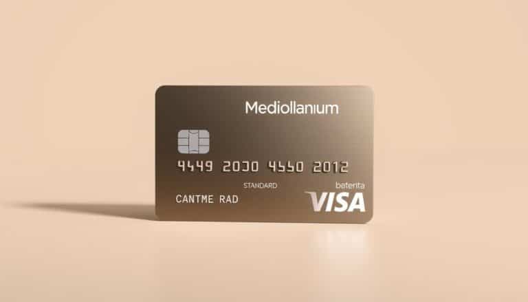 MasterCard Standard Banca Mediolanum