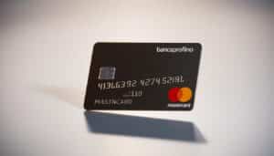 MasterCard Standard Banca Profilo
