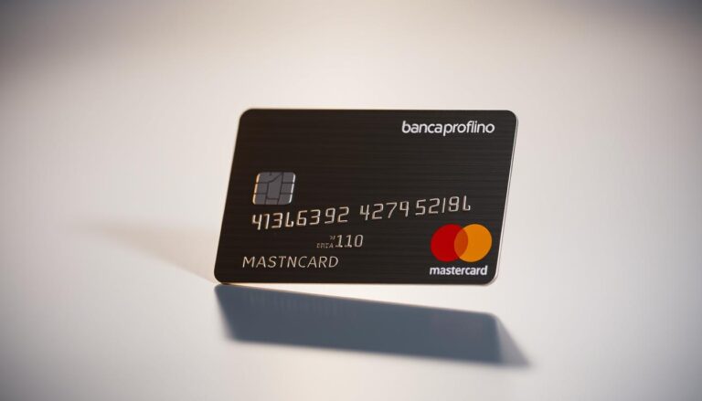 MasterCard Standard Banca Profilo