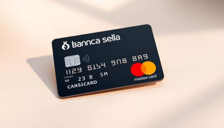MasterCard Standard Banca Sella