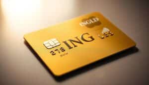 carta di credito ING Mastercard Gold