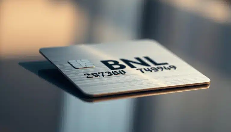 BNL Classic carta di credito