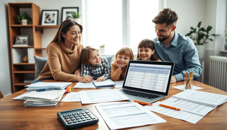 bilancio familiare