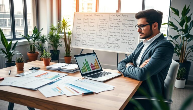 obiettivi finanziari