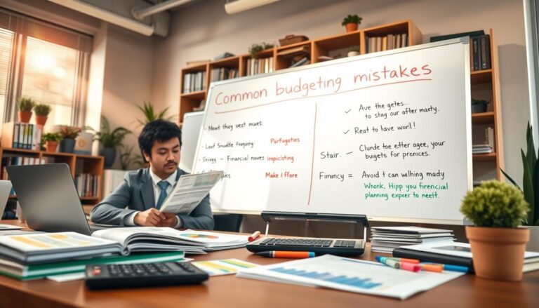 pianificazione delle spese