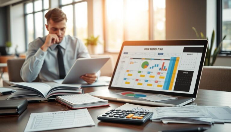 budget mensile