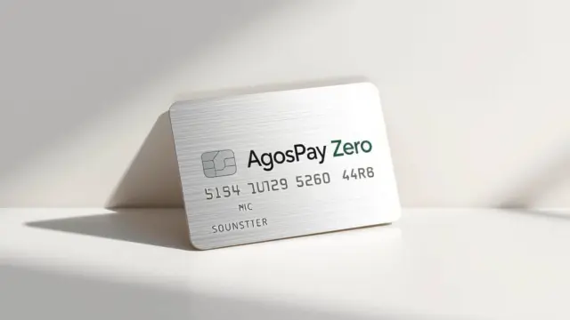 Tips and steps for applying for the AgosPay Zero card without complications
