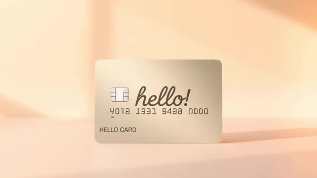 What makes the Hello! Card a good credit card option
