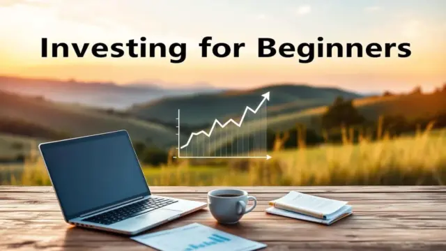 Investing for Total Beginners