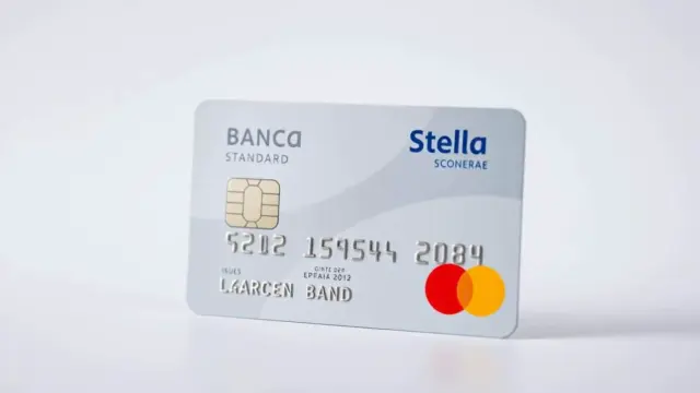 How applying for Banca Sella’s MasterCard Standard works