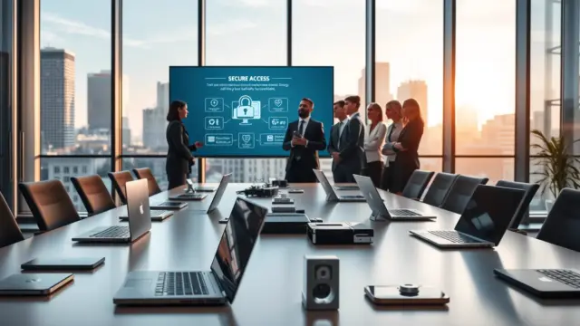 secure access: essential best practices