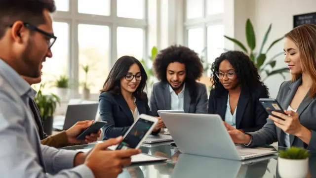 remote access to financial services: real benefits