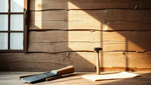 Step-by-Step Guide to Aging Wood with Simple Techniques