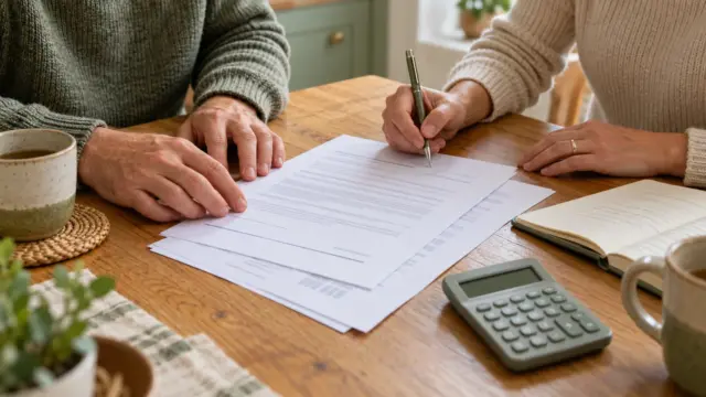 Being a guarantor: UK personal loan risks before signing