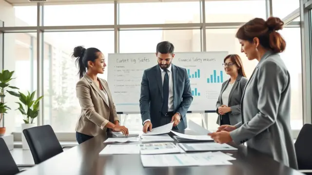 Safe practices to avoid financial problems