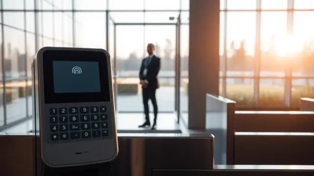 access control for greater peace of mind