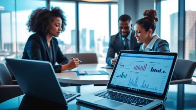 Expense control with digital tools
