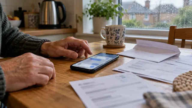 Council Tax refund scam: how to check a message safely
