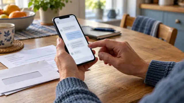 Council Tax refund scam: how to verify a message