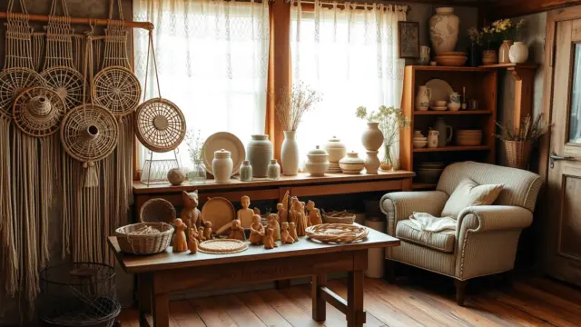 Country Living: The Benefits of Making Your Own Furniture