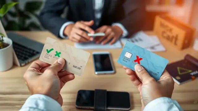 How to Use Credit Cards Wisely