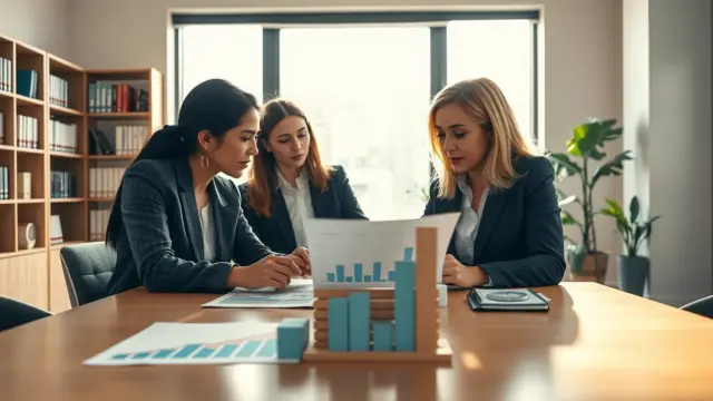 wealth growth through balanced choices