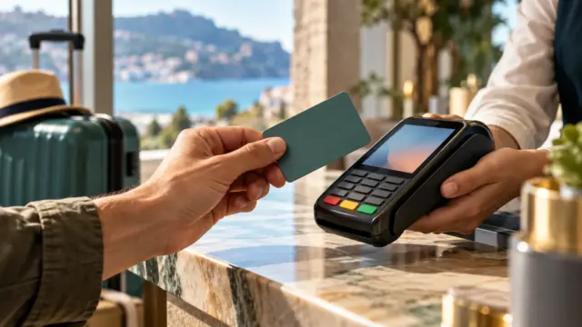 Dynamic currency conversion: a UK and Canada travel guide