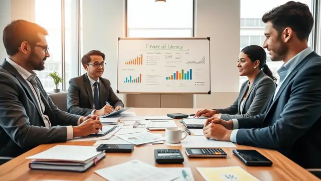 The importance of personal financial education
