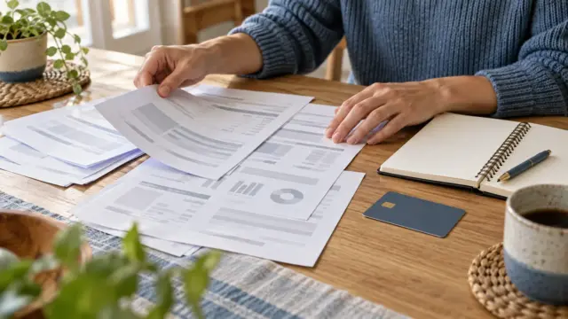 Emergency fund or credit card debt: UK and Canada choices