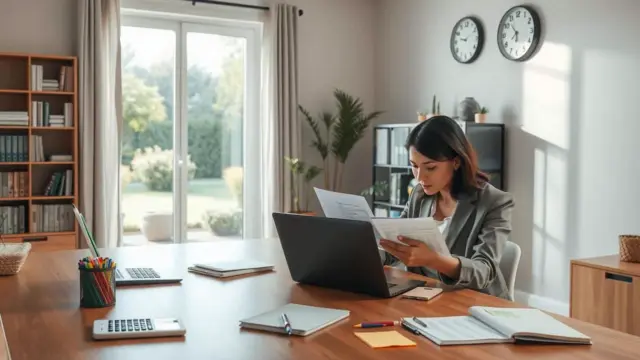 Household finances: how to simplify money management