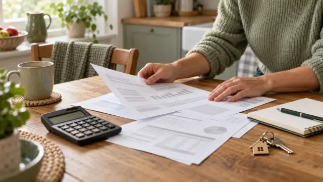 Fixed-rate mortgage ending: prepare your UK household budget