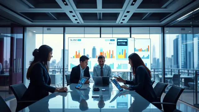 budget management with digital solutions