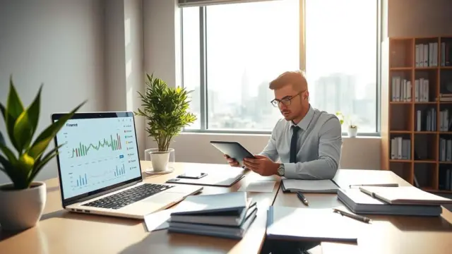 simplified financial management through digital platforms