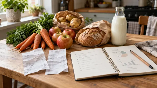 Grocery inflation: why your food bill can tell a different story