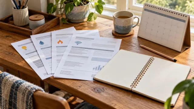 Household bill audit: renewal checks for UK and Canada