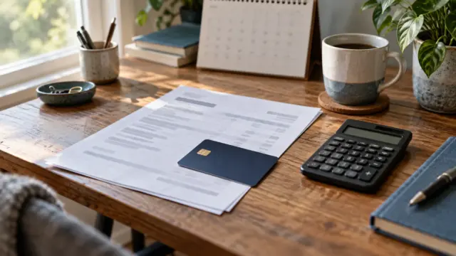 Missed credit card payment: steps for UK and Canadian readers