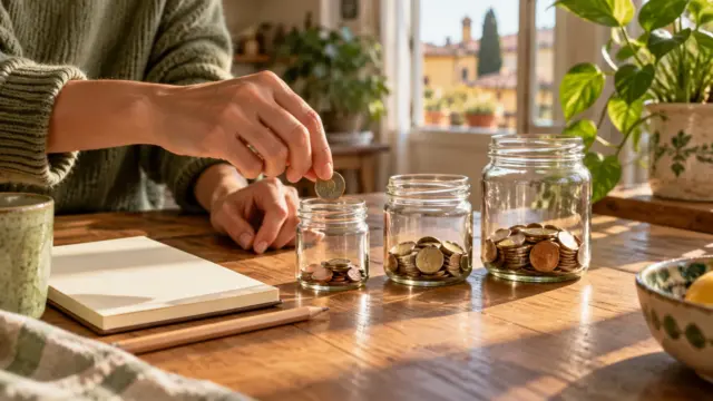 realistic financial goals and how to achieve them