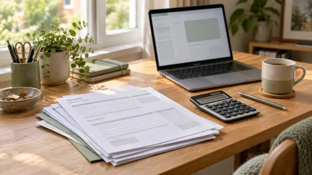 P50 tax refund: how to claim after stopping work in the UK