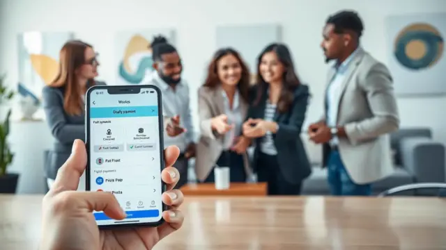 Fast payments: practical solutions for everyday life
