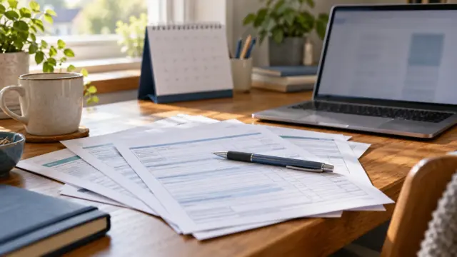 Paper tax return deadline: UK filing options for 2026